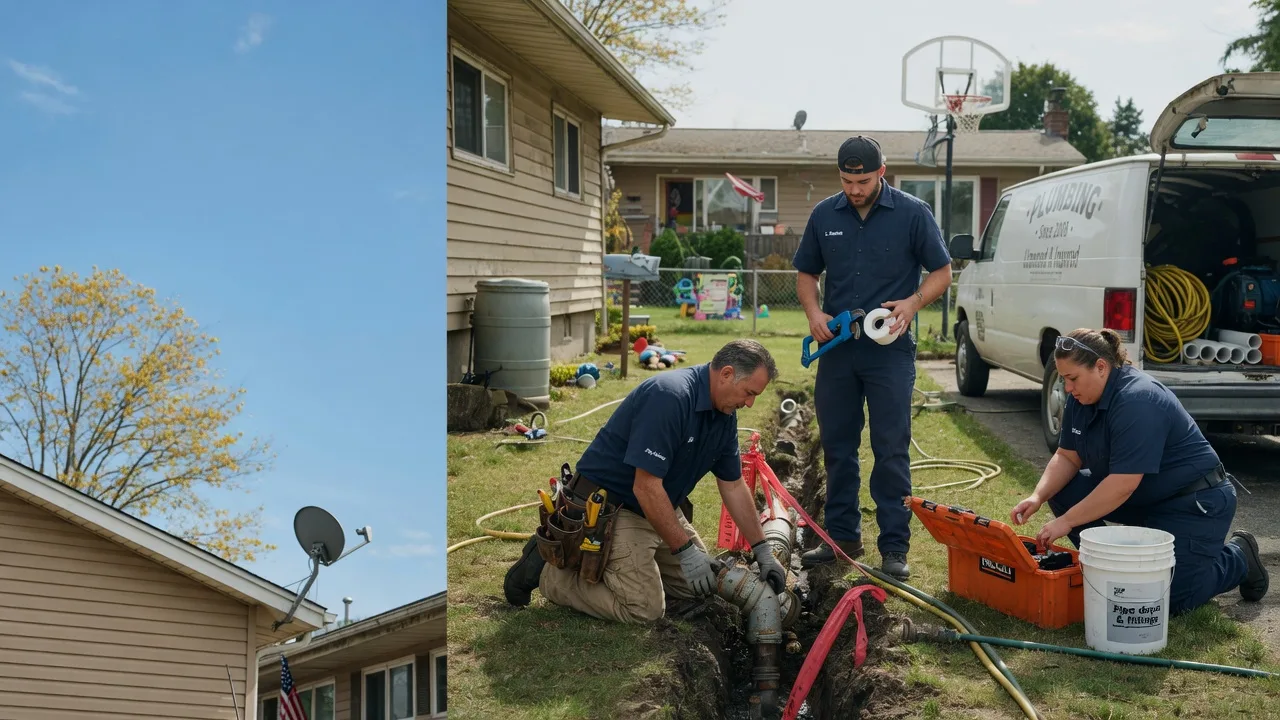 Garbage Disposal Replacement in Davidsville, PA near me